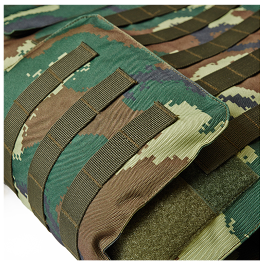 Armed Camouflage Full-protection Tactical Bulletproof Vest-4.png
