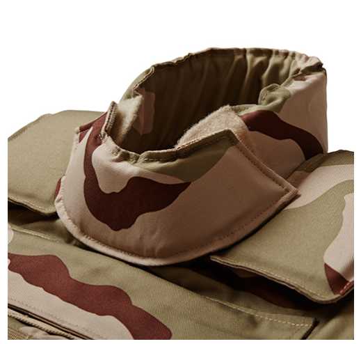 Desert Camouflage Full-protection Tactical Bulletproof Vest-3.png