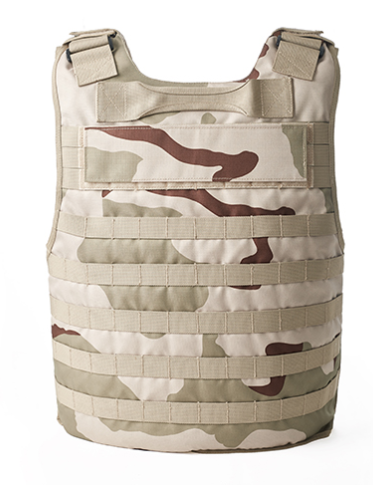 Desert Camouflage Tactical Bulletproof Vest-2.png