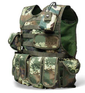 Camouflage Military Tactical Bulletproof Vest-3.png