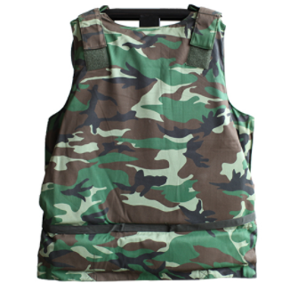 Floating Type Bulletproof Vest-2.png