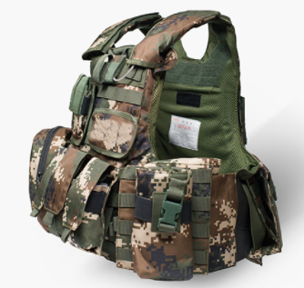 Quick Release Tactical Bulletproof Vest-3.png