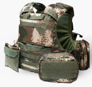 Quick Release Tactical Bulletproof Vest-4.png