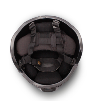 MICH2000 Tactical Full Set Ballistic Helmet NIJ IIIA-4.png