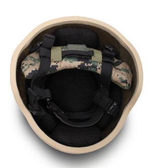 MICH2000 Ballistic Helmet NIJ IIIA-3.png