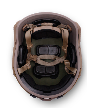 FAST Ballistic Helmet NIJ IIIA-sand-4.png
